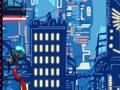 Mchezo Kukimbia kwa Skyscraper  online