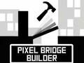 Mchezo Mjenzi wa daraja la Pixel  online