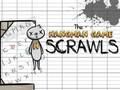 Mchezo Mchezo wa hangman : Scrawls  online