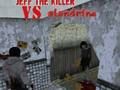 Mchezo Jeff The Killer dhidi ya Slendrina  online