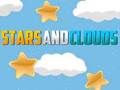 Mchezo Stars na Clouds  online