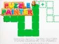 Mchezo Puzzle Mchoraji  online