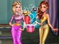 Mchezo Mavazi ya Dolly Party Up  online