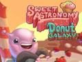 Mchezo Tamu ya nyota ya donut online
