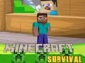 Mchezo Uhai wa Minecraft  online