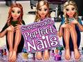 Mchezo Supermodels Misumari Kamili  online