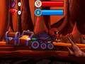 Mchezo Gari Inakula Gari: Adventure ya Volcano  online