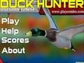 Mchezo Bata Hunter Msitu wa vuli  online