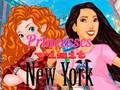 Mchezo Kifalme Zitembelea New York  online