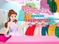 Mchezo Princess Fashionista wa kisasa  online