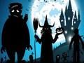 Mchezo Kumbukumbu ya mambo ya Halloween  online