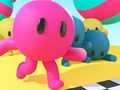 Mchezo Endesha Royale 3D  online