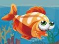 Mchezo Samaki Dunia Puzzle  online