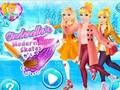 Mchezo Skate za kisasa za Cinderella  online