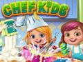 Mchezo Watoto wa Chef  online