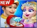 Mchezo Siku ya Harusi ya Ice Princess  online