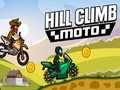Mchezo Mlima wa Kupanda Moto  online