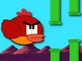 Mchezo Flappy birdy online