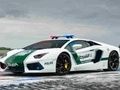 Mchezo Magari ya Polisi Jigsaw Puzzle  online