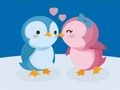 Mchezo Mchezo mzuri wa Penguin  online