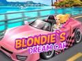 Mchezo Gari la Ndoto la Blondie  online