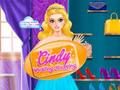 Mchezo Cindy Harusi Shopping  online