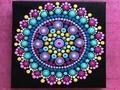 Mchezo Kuchorea Mandala  online