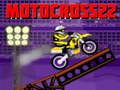 Mchezo Motocross 22 online