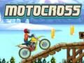 Mchezo Motocross online