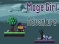 Mchezo Mage msichana adventure  online