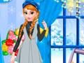 Mchezo Ununuzi wa Ice Princess Mall  online
