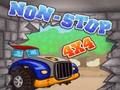 Mchezo 4x4 bila kukoma  online