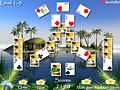 Mchezo Bahamas Solitaire  online