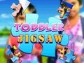 Mchezo Jigsaw ya watoto wadogo  online