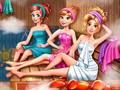 Mchezo Kifalme Sauna Reallife  online