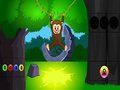 Mchezo Mapenzi Monkey Forest Escape  online