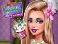 Mchezo Sery Bibi Dolly Makeup  online