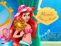 Mchezo Chumba cha Makeup cha Mermaid  online