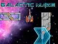 Mchezo Maze ya galactic online