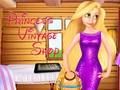 Mchezo Duka la Vintage la Princess  online