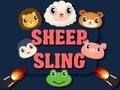Mchezo Kondoo Sling  online