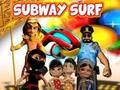 Mchezo Mbio za basi na Subway  online