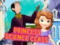 Mchezo Darasa la Sayansi ya Princess  online