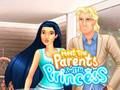 Mchezo Kutana na Wazazi na Princess  online