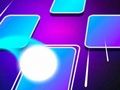 Mchezo Tiles hop mkondoni online