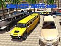 Mchezo Limo City Drive 2020 online