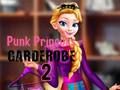 Mchezo Punk Princess Garderobe 2 online