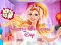 Mchezo Siku ya ajabu ya Princess!  online