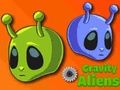 Mchezo Mvuto Aliens  online