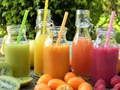 Mchezo Smoothies jigsaw online